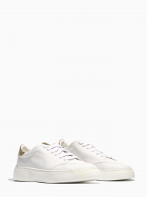 Кеди низькі Respect модель 21301-A1_WHITE Фото