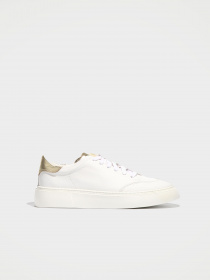 Кеди низькі Respect модель 21301-A1_WHITE Фото