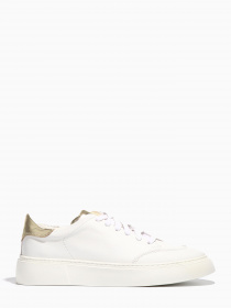 Кеди низькі Respect модель 21301-A1_WHITE Фото