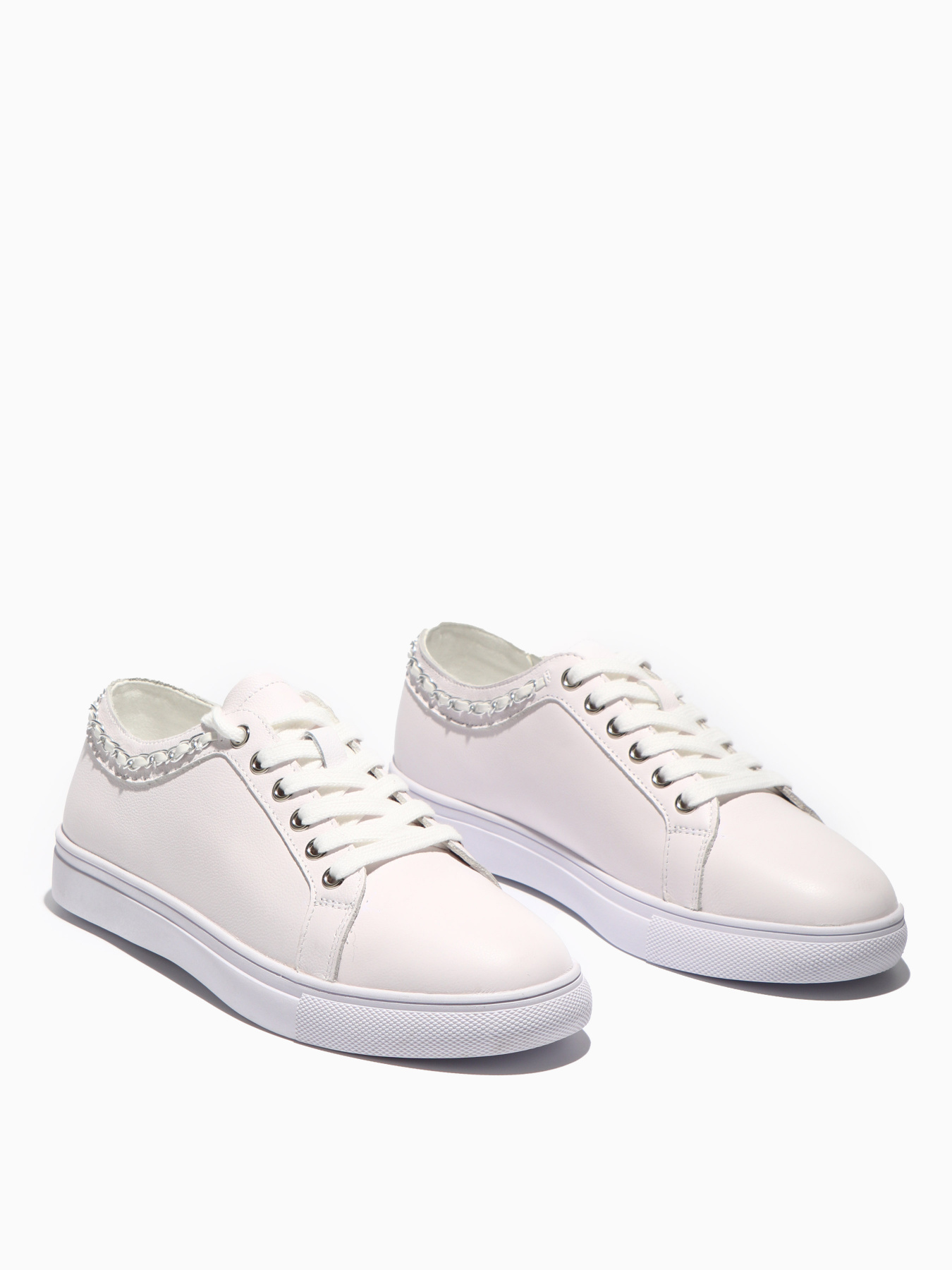 Кеды низкие Respect модель VK73-149964 Фото