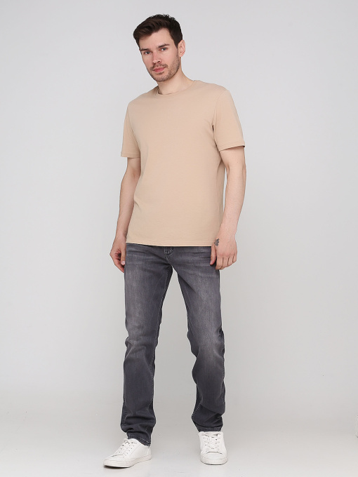 Зауженные джинсы Mustang Jeans модель 1010574 Фото