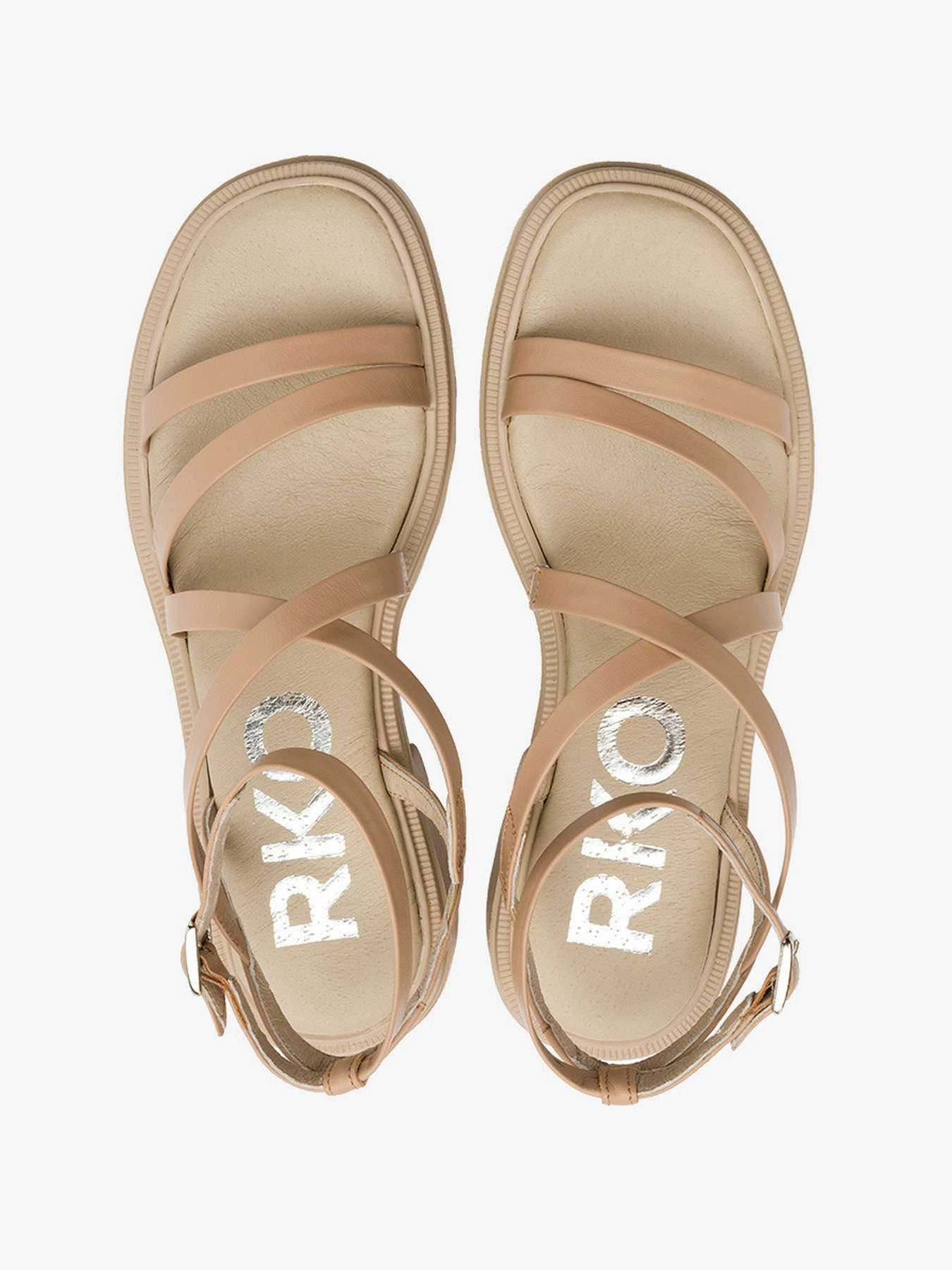 Босоножки RYLKO модель 3MF63_Y__3NZ Фото