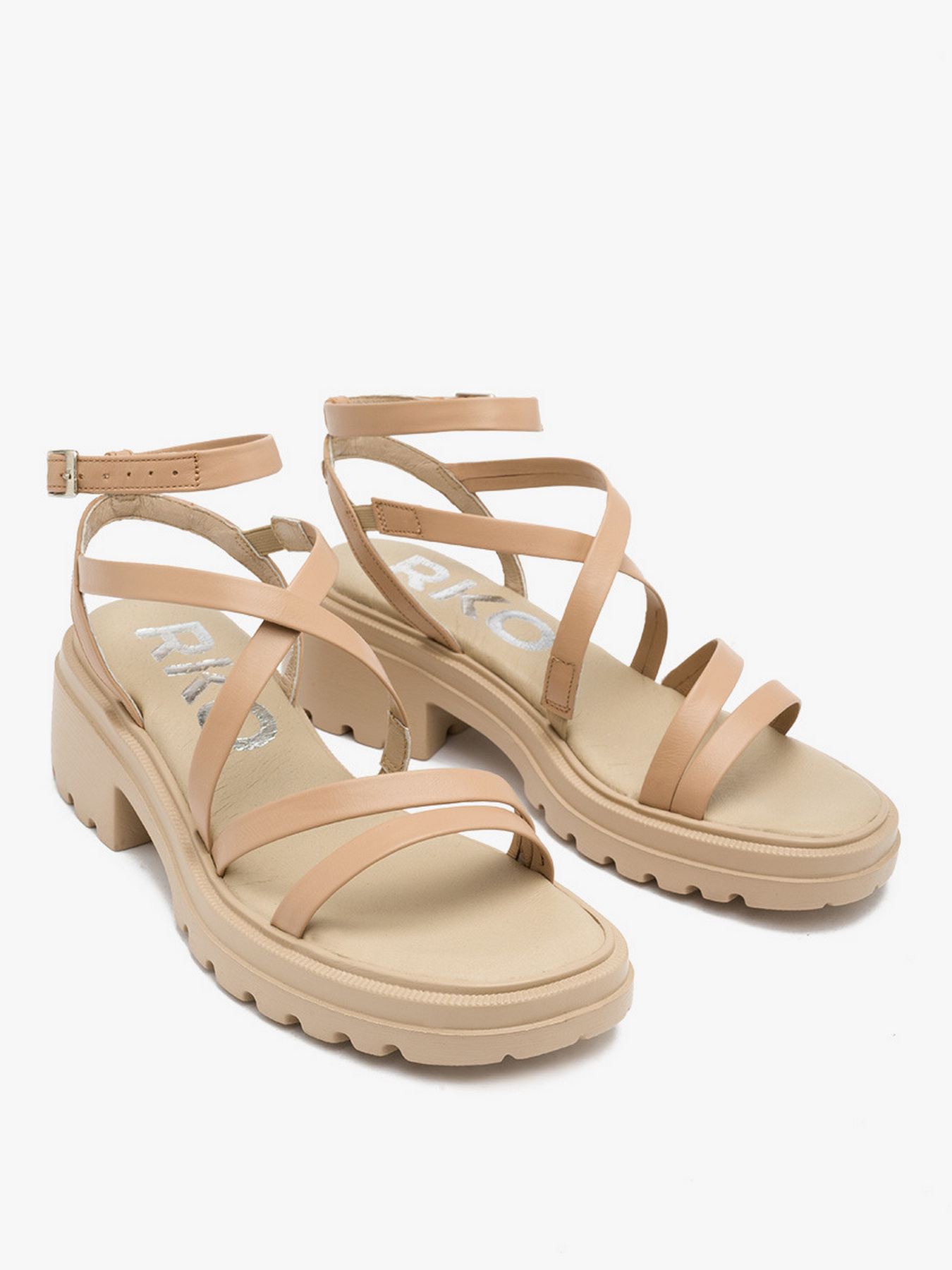 Босоножки RYLKO модель 3MF63_Y__3NZ Фото