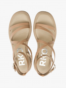 Босоніжки RYLKO модель 3MF63_Y__3NZ Босоніжки RYLKO модель 3MF63_Y__3NZ Фото