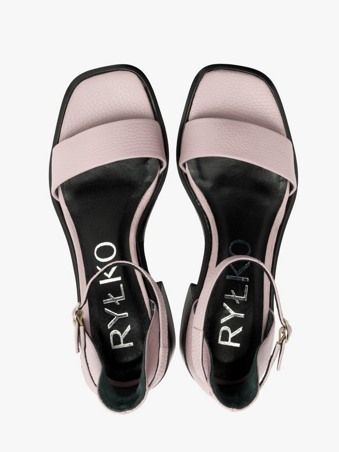 Босоніжки RYLKO модель 6TF30_T8_6SN Босоніжки RYLKO модель 6TF30_T8_6SN Фото