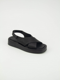 Сандалії Respect модель 02422__220_BLACK Фото