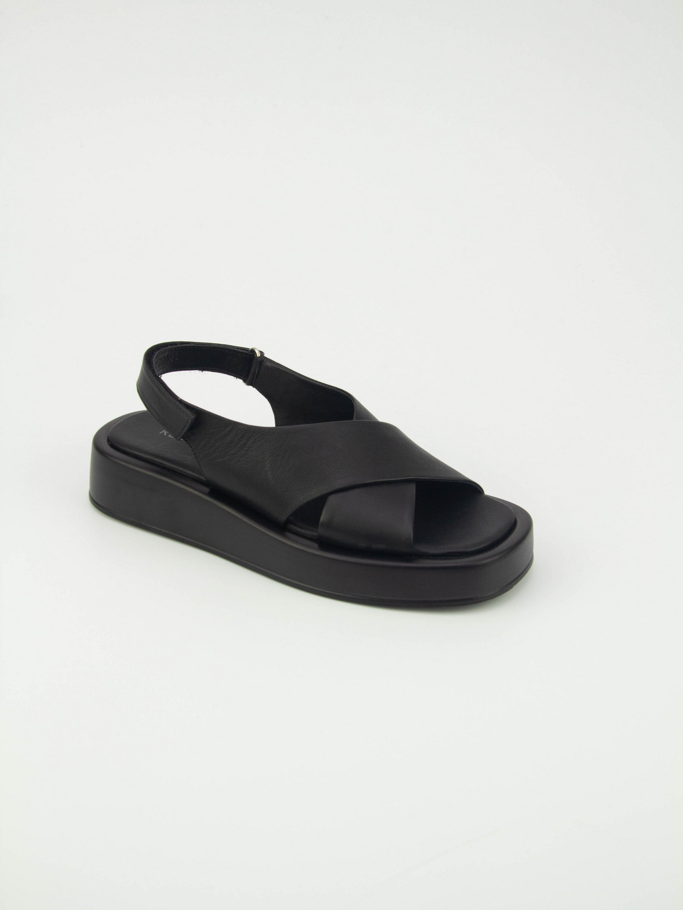 Сандалии Respect модель 02422__220_BLACK Фото