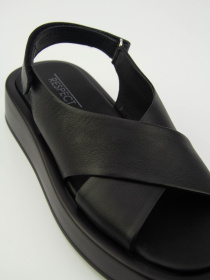 Сандалии Respect модель 02422__220_BLACK Фото