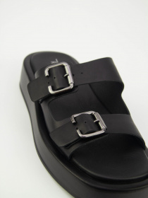 Шльопанці Respect модель 02423__99_BLACK Фото