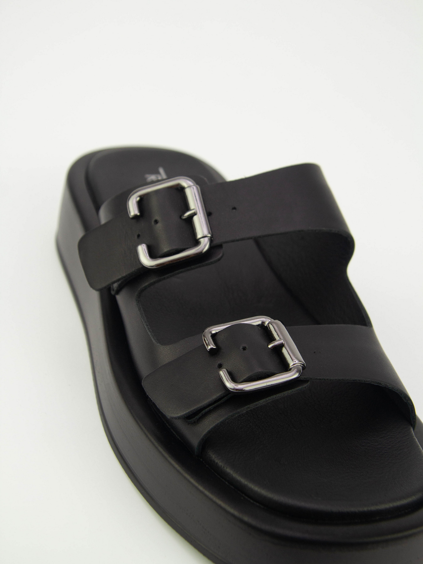 Шльопанці Respect модель 02423__99_BLACK Фото