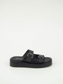 Шльопанці Respect модель 02423__99_BLACK Фото