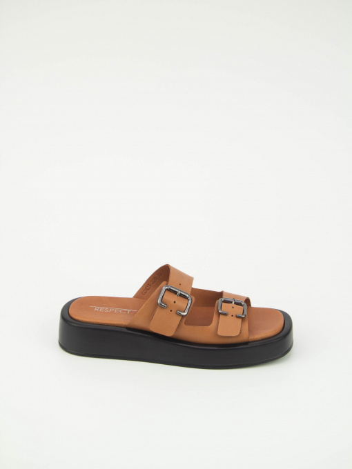 Шлепанцы Respect модель 02423__228_TABA Фото