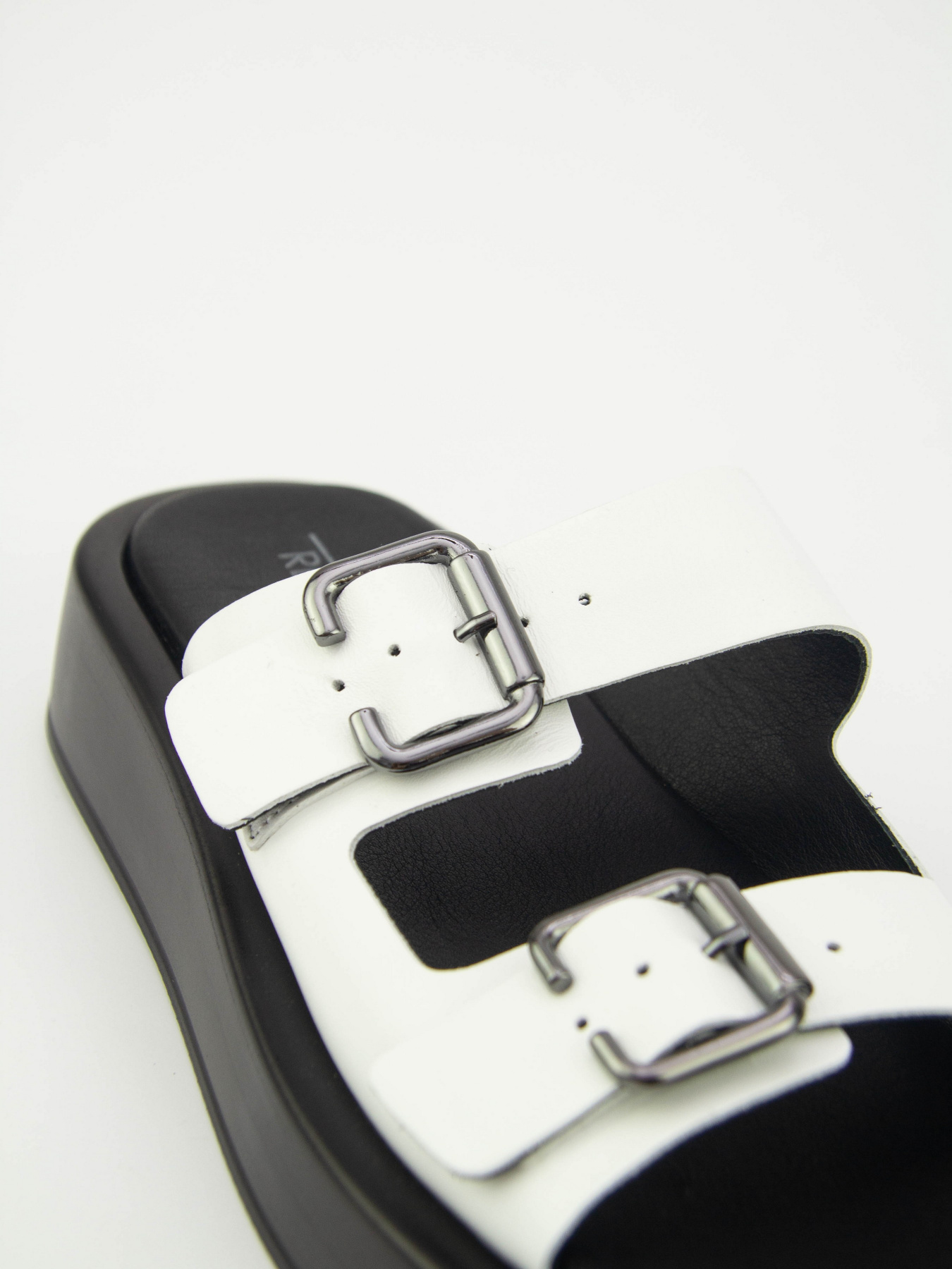 Шльопанці Respect модель 02423__100_WHITE Фото