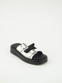 Шльопанці Respect модель 02423__100_WHITE Фото