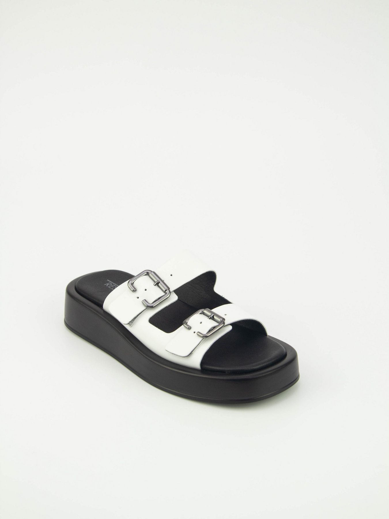 Шлепанцы Respect модель 02423__100_WHITE Фото