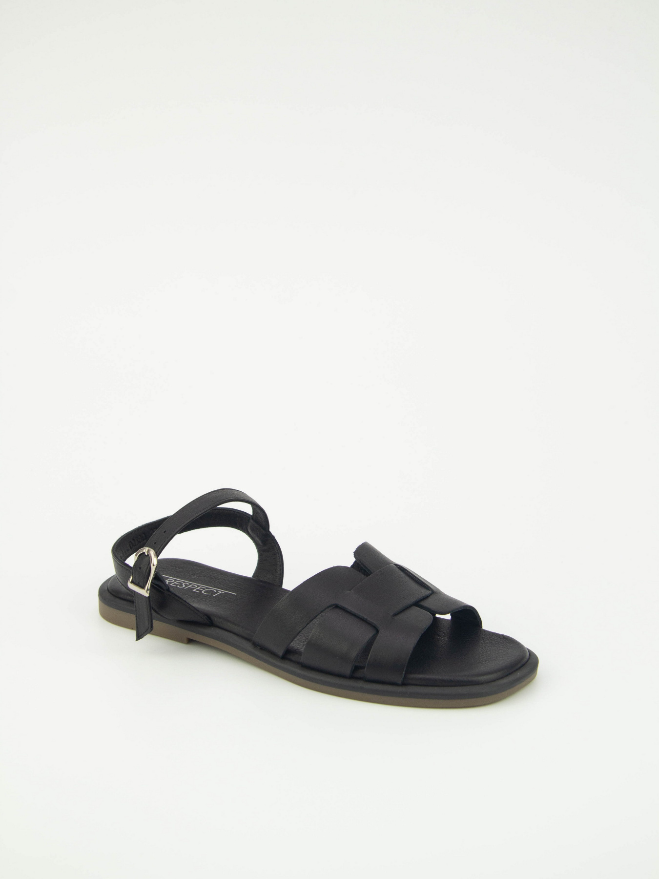 Сандалии Respect модель 02380__220_BLACK Сандалии Respect модель 02380__220_BLACK Фото