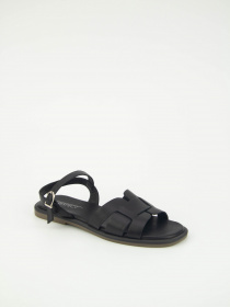 Сандалии Respect модель 02380__220_BLACK Сандалии Respect модель 02380__220_BLACK Фото