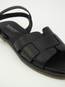 Сандалии Respect модель 02380__220_BLACK Сандалии Respect модель 02380__220_BLACK Фото