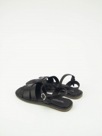 Сандалии Respect модель 02380__220_BLACK Сандалии Respect модель 02380__220_BLACK Фото