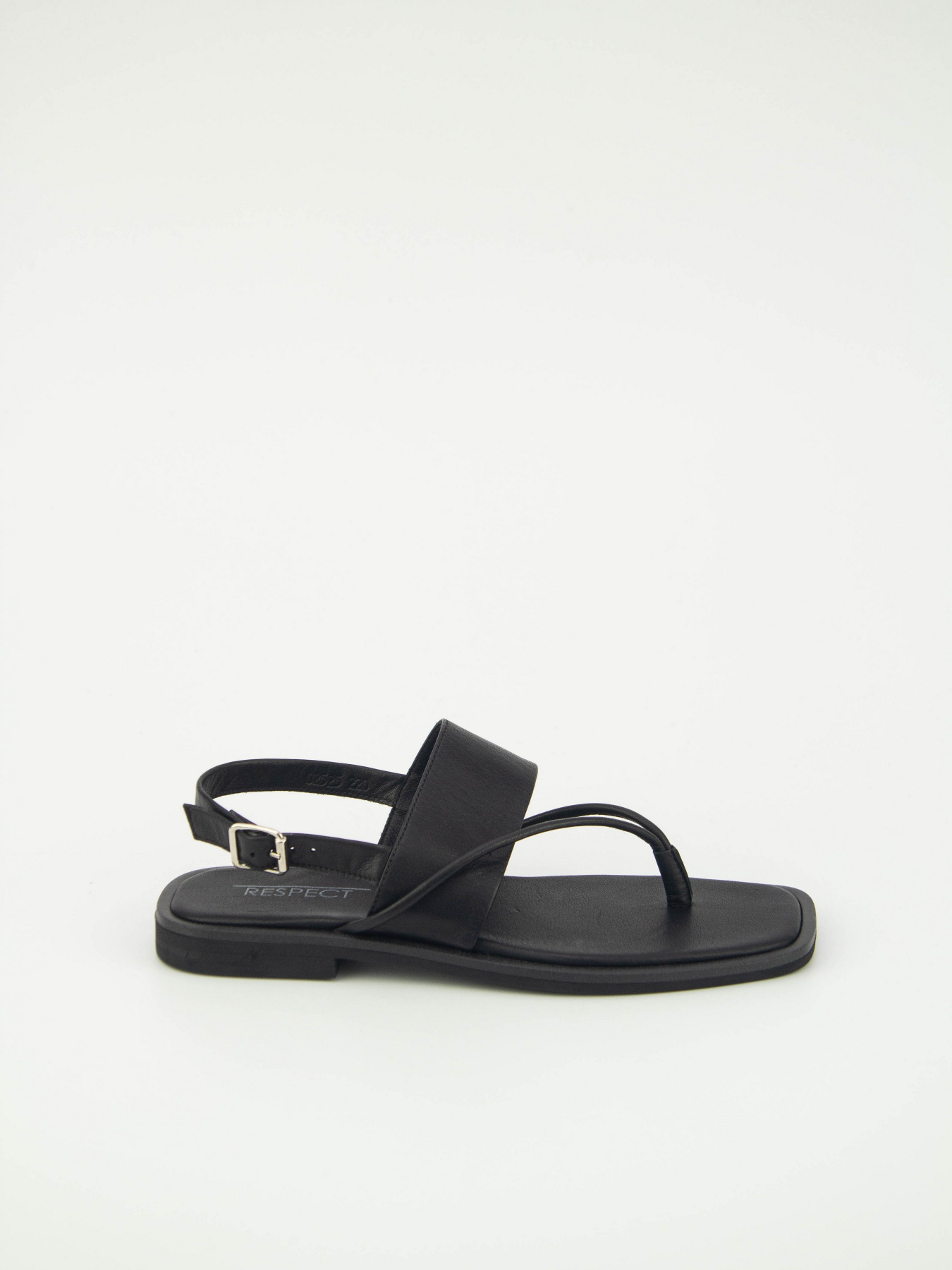 Сандалии Respect модель 02525__220_BLACK Фото