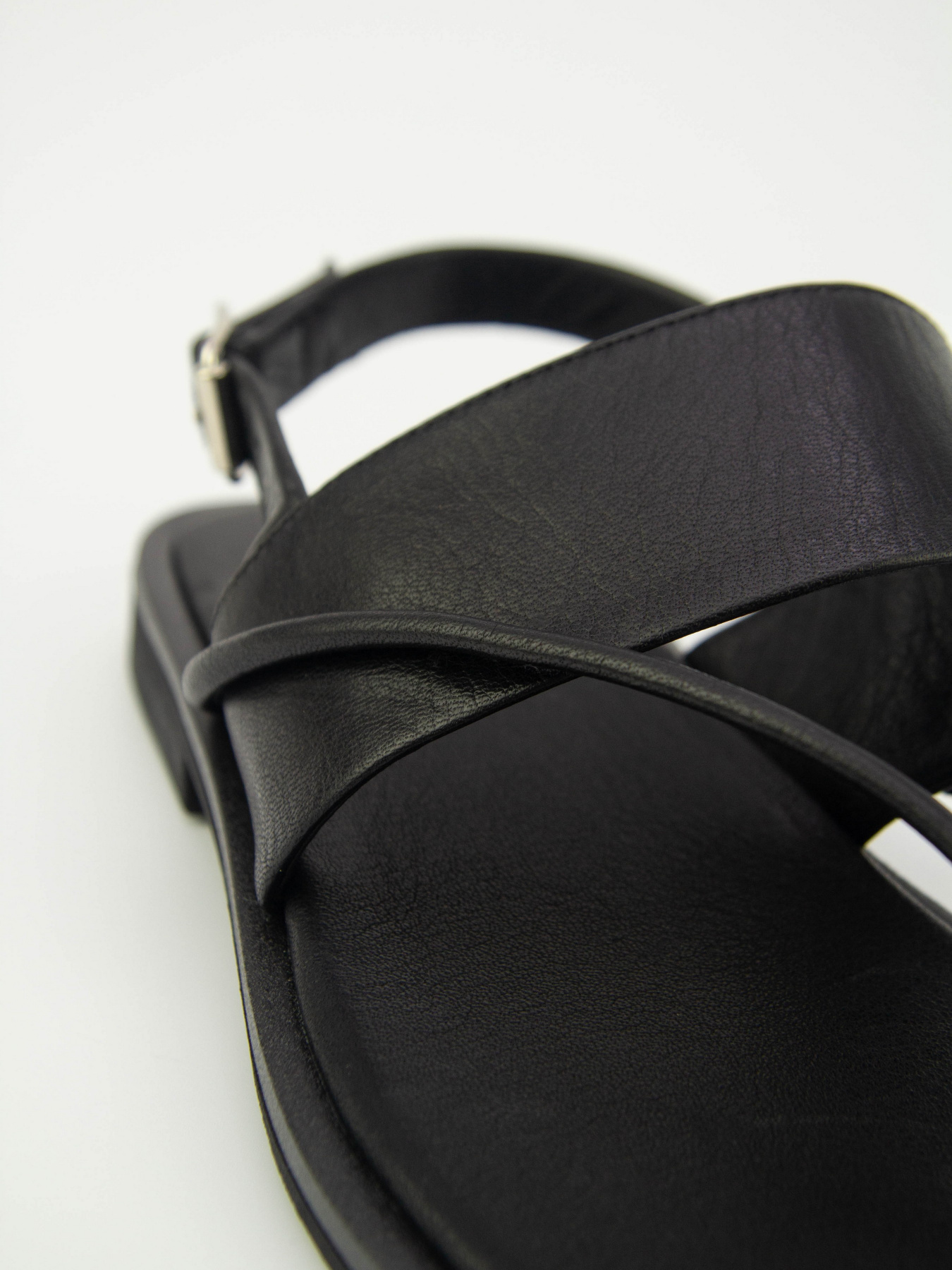 Сандалии Respect модель 02525__220_BLACK Фото