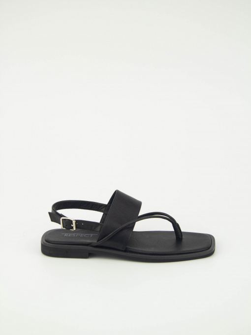 Сандалии Respect модель 02525__220_BLACK Фото