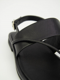 Сандалии Respect модель 02525__220_BLACK Фото