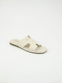 Шлепанцы Respect модель 02381__235_OFF_WHITE Фото