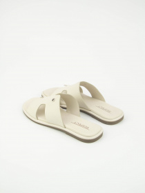 Шлепанцы Respect модель 02381__235_OFF_WHITE Фото