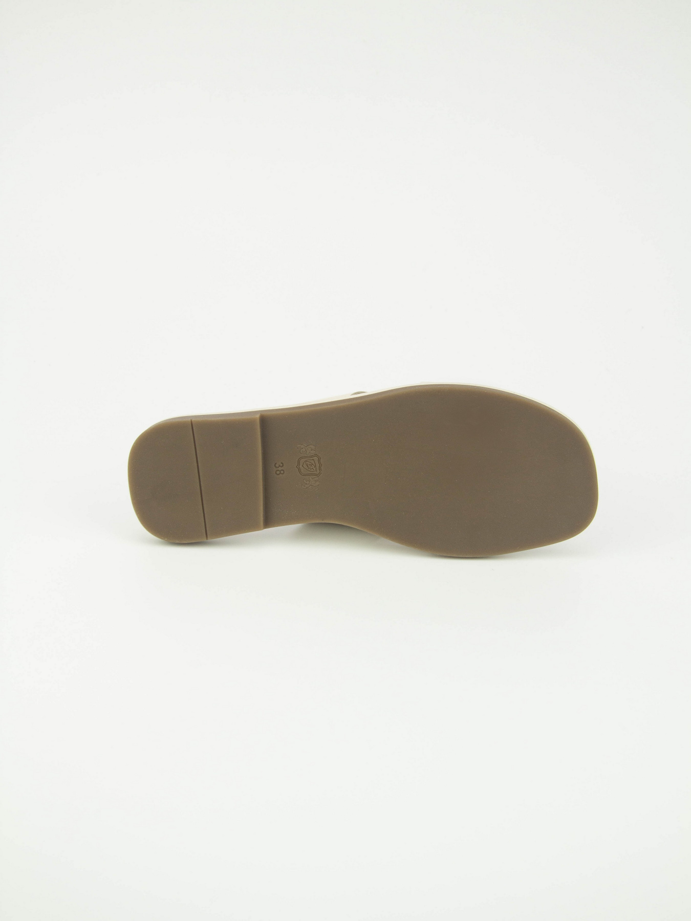 Шльопанці Respect модель 02381__235_OFF_WHITE Фото