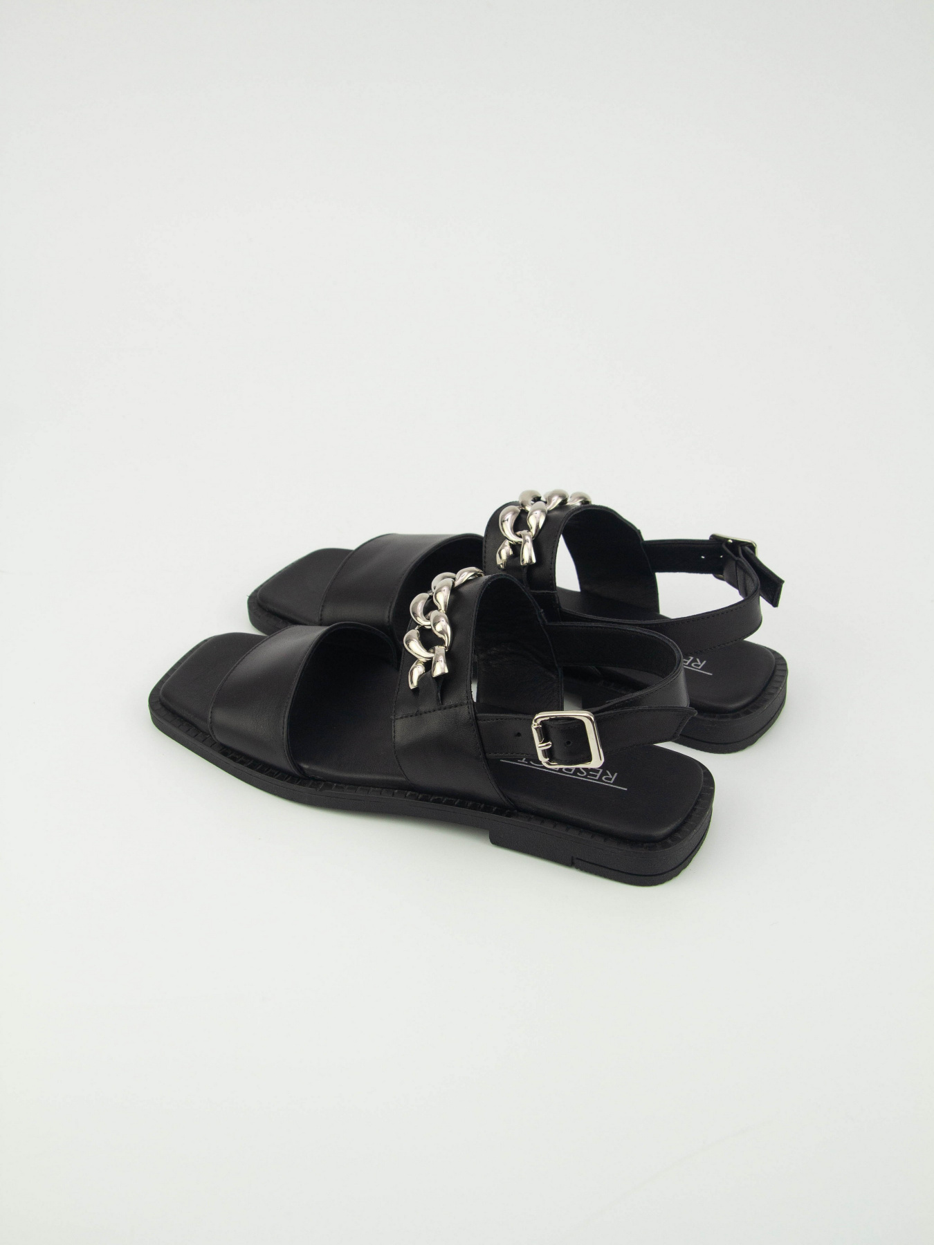 Сандалії Respect модель 02406__99_BLACK Фото