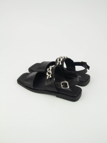 Сандалії Respect модель 02406__99_BLACK Фото