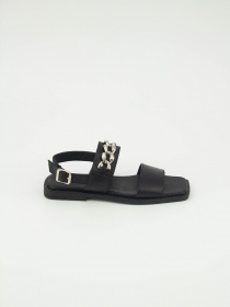 Сандалії Respect модель 02406__99_BLACK Фото