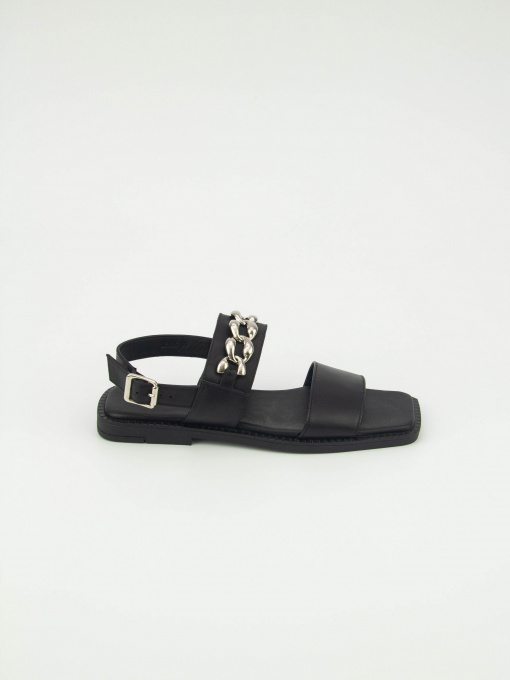 Сандалии Respect модель 02406__99_BLACK Фото