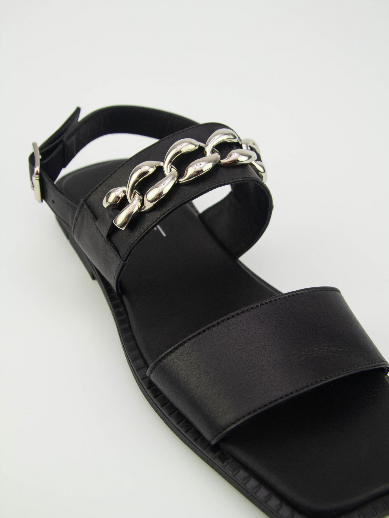 Сандалії Respect модель 02406__99_BLACK Фото