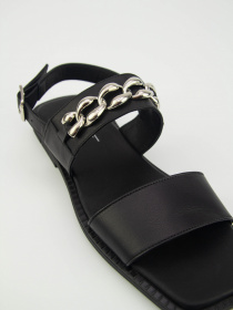 Сандалії Respect модель 02406__99_BLACK Фото