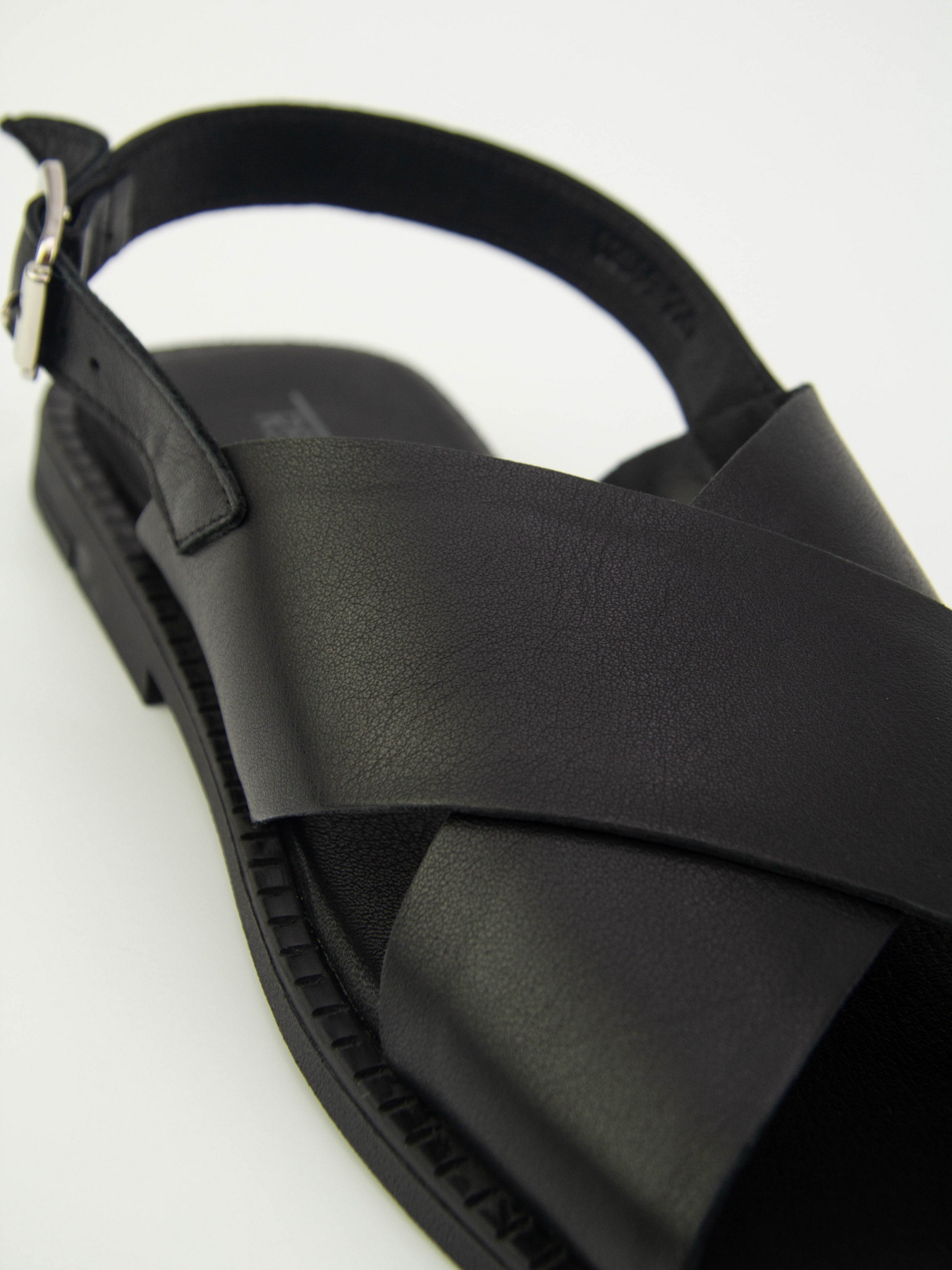 Сандалії Respect модель 02399__220_BLACK Фото