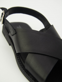 Сандалії Respect модель 02399__220_BLACK Фото