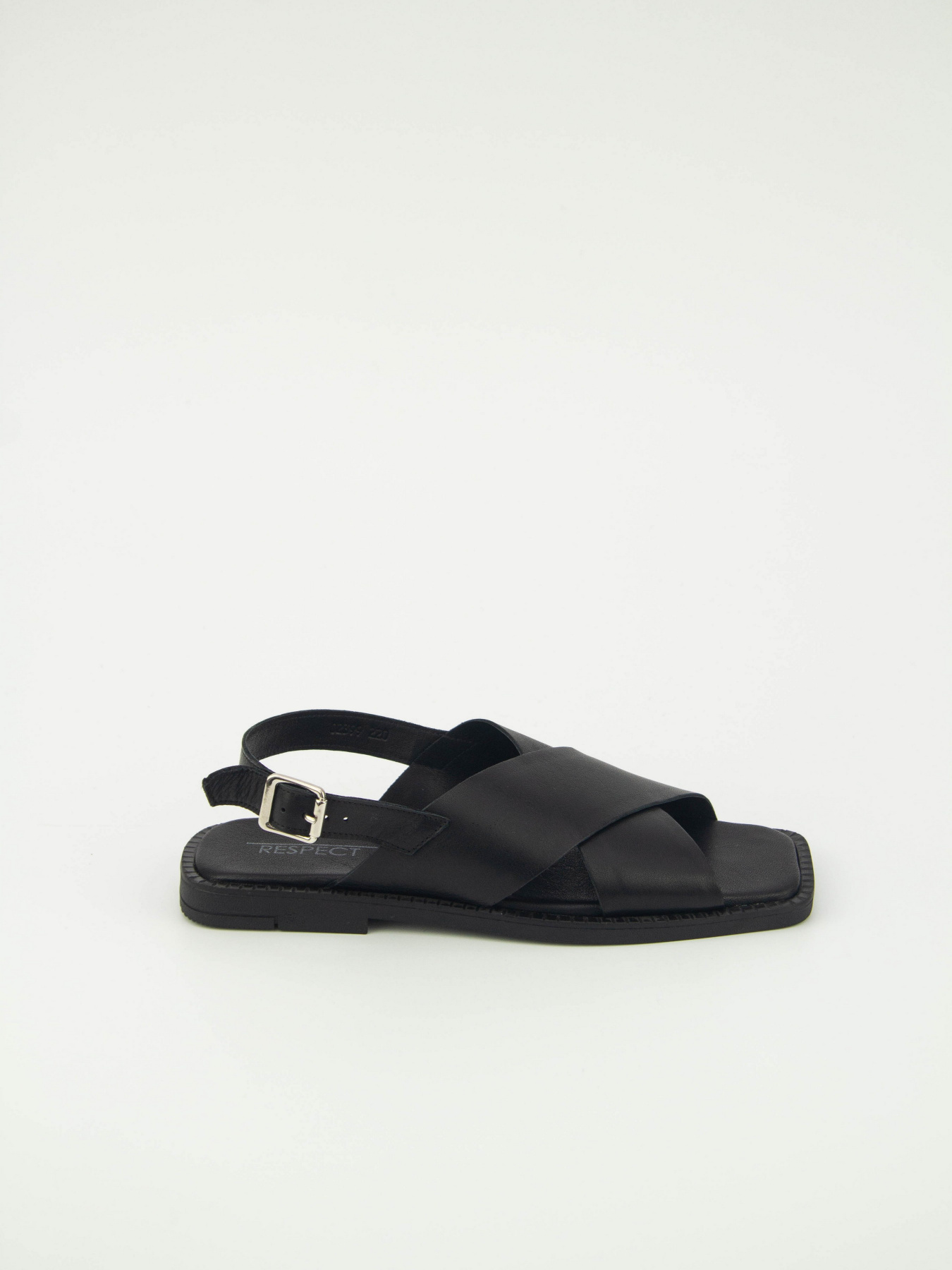 Сандалии Respect модель 02399__220_BLACK Фото