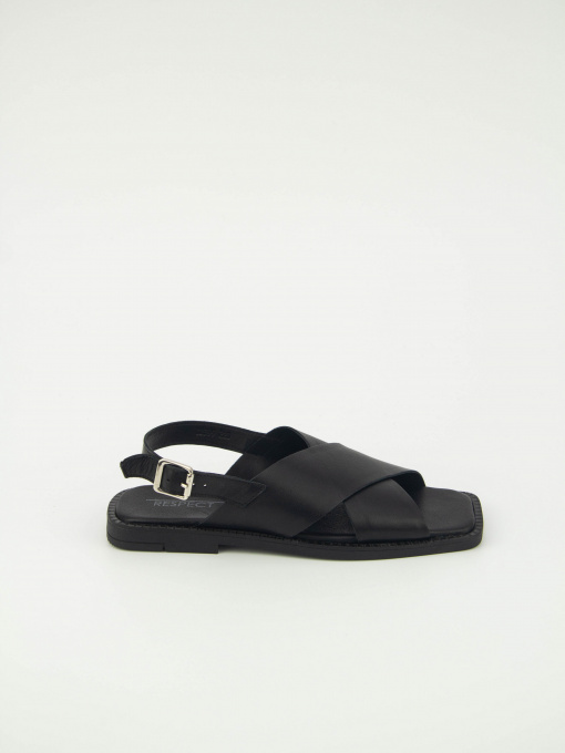 Сандалии Respect модель 02399__220_BLACK Фото