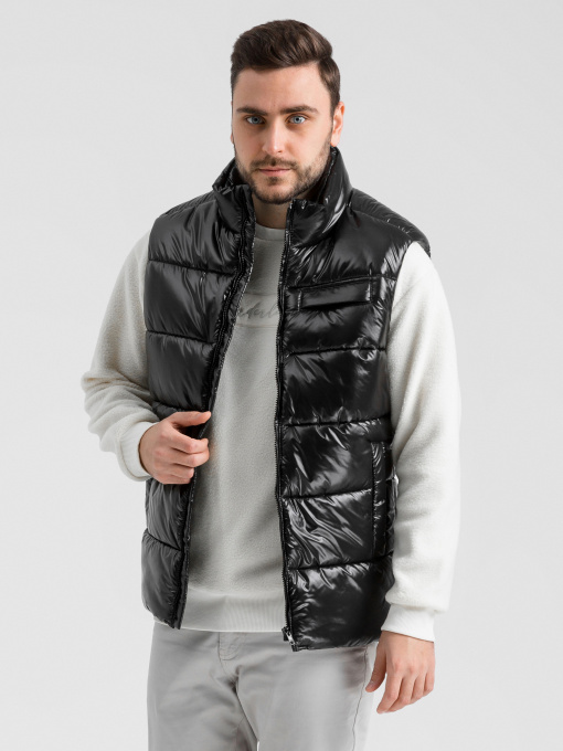 Жилет с утеплителем Sun's House модель B-046 Фото