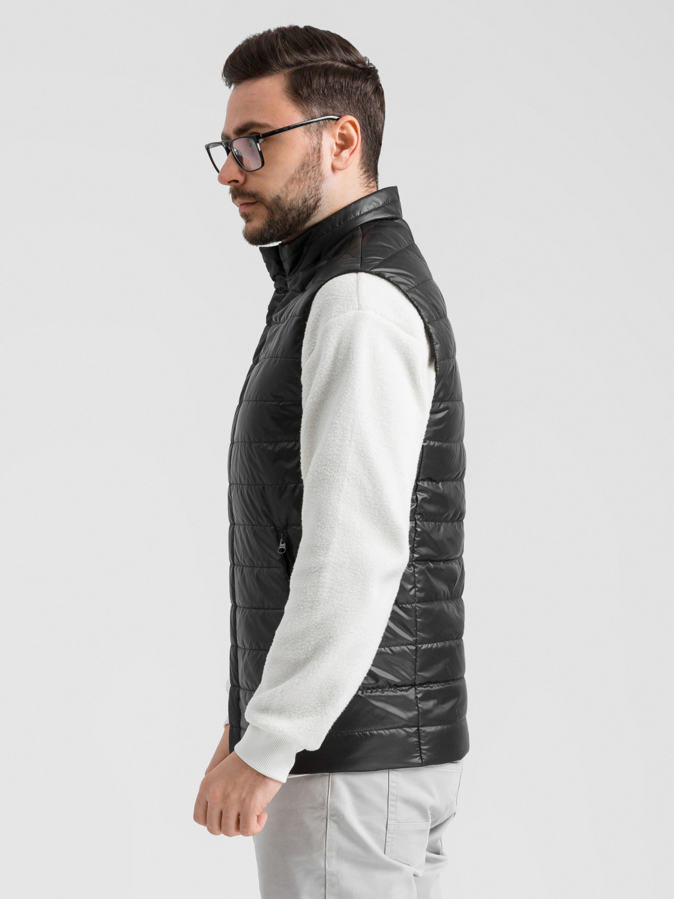 Жилет с утеплителем Sun's House модель B-047 Фото