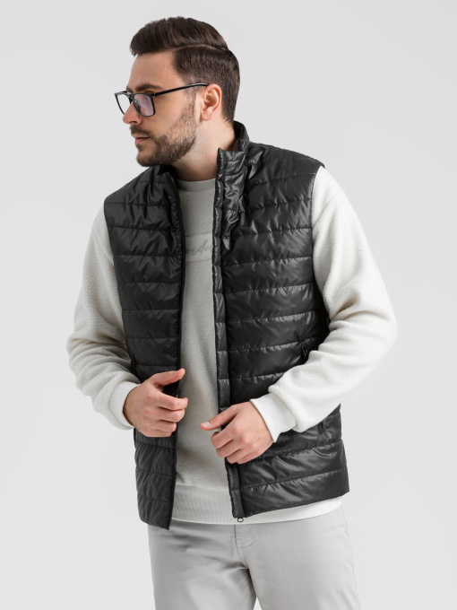 Утепленный жилет Sun's House модель B-047 Фото