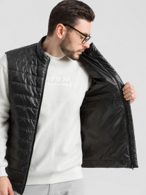 Утепленный жилет Sun's House модель B-047 Фото