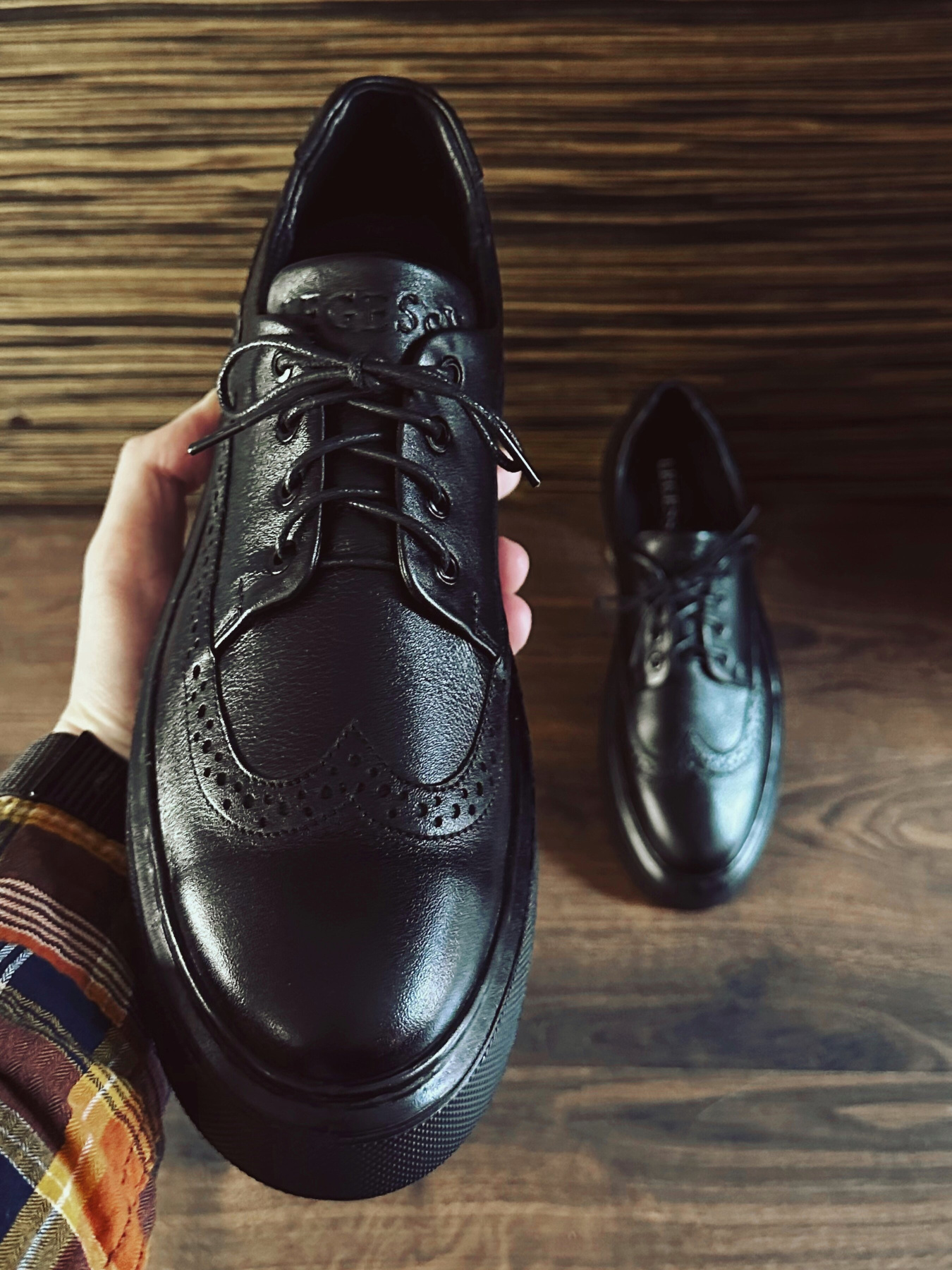 Броги Legessy модель STANLEY Фото