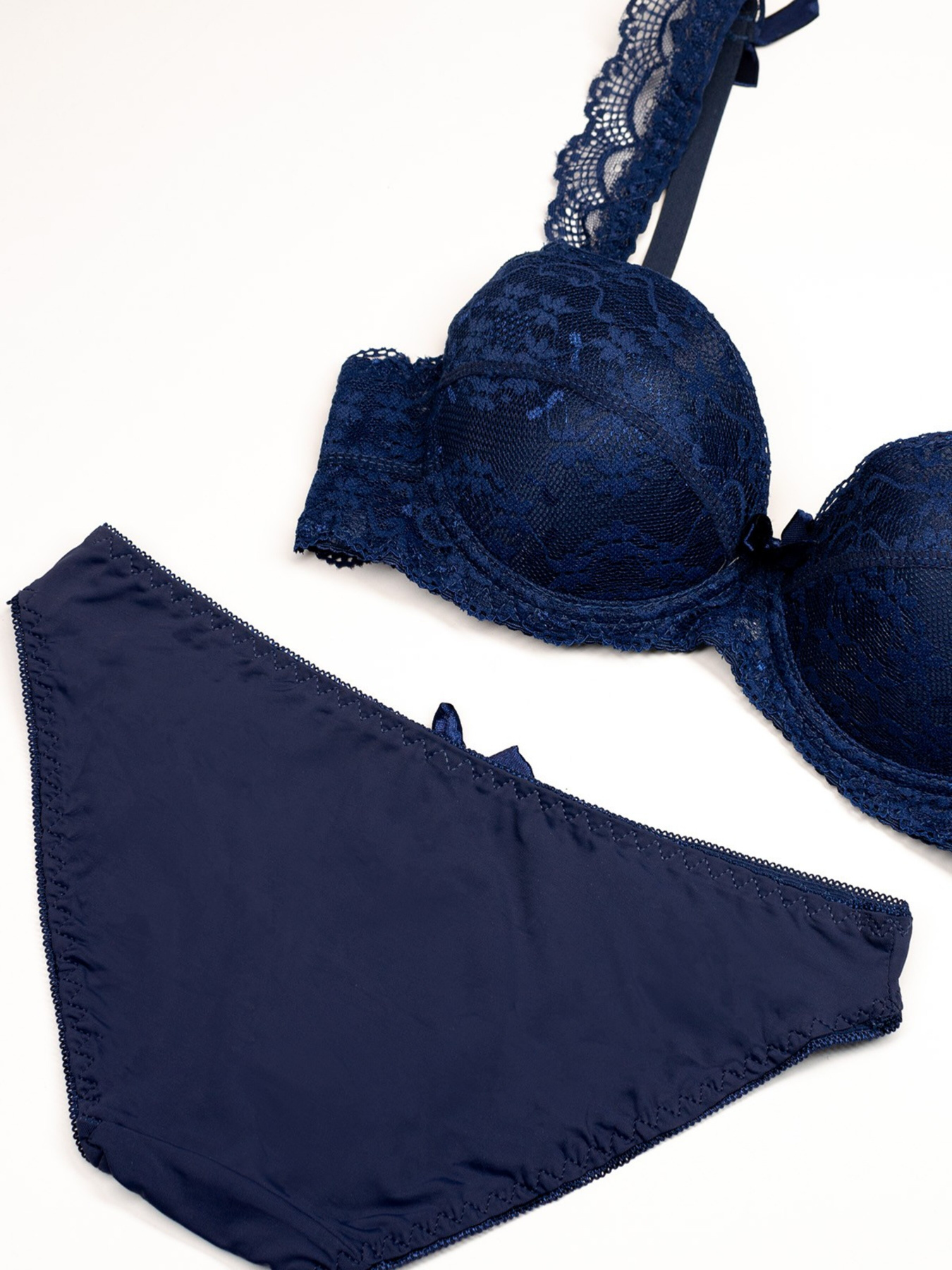 Комплект білизни ISSA Plus модель BL2-419_blue Фото