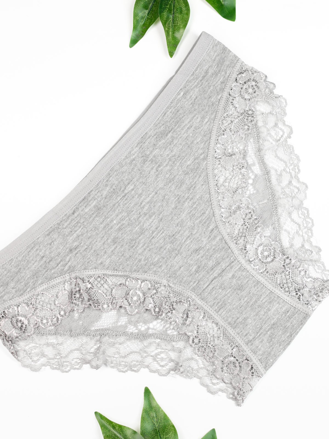 Труси ISSA Plus модель BL2-518_grey Фото