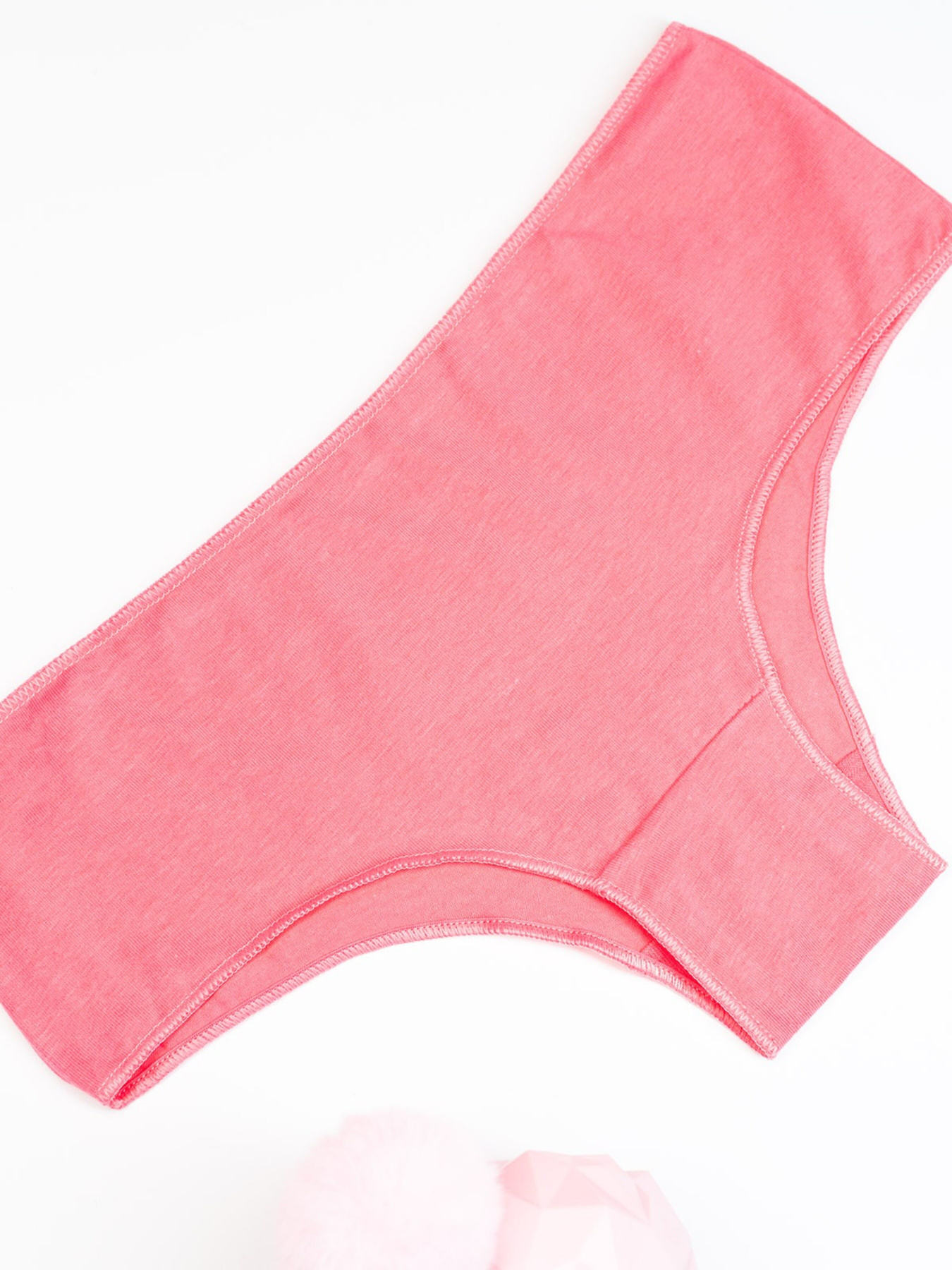 Труси ISSA Plus модель BL2-580_darkpink Фото