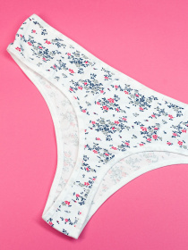 Труси ISSA Plus модель BL2-583_white Фото