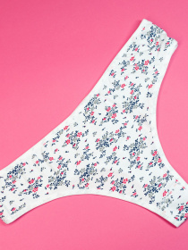 Труси ISSA Plus модель BL2-583_white Фото